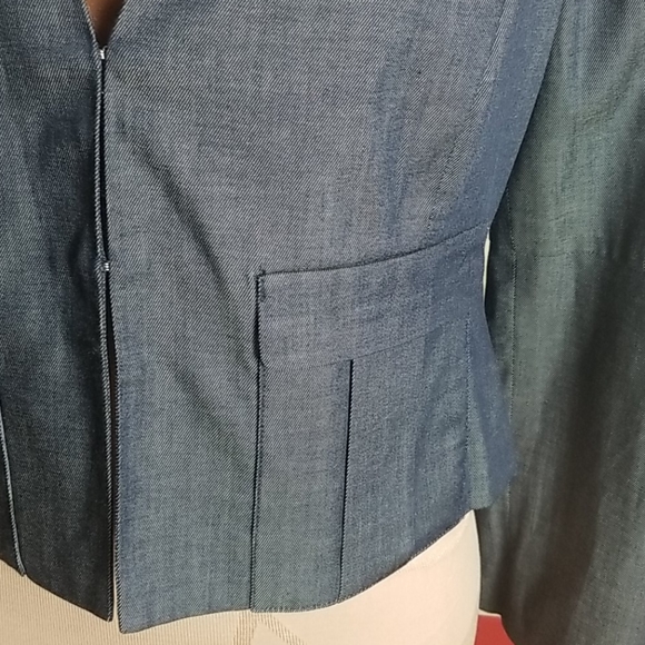 Nanette Lepore Spring Jacket. - Picture 2 of 9